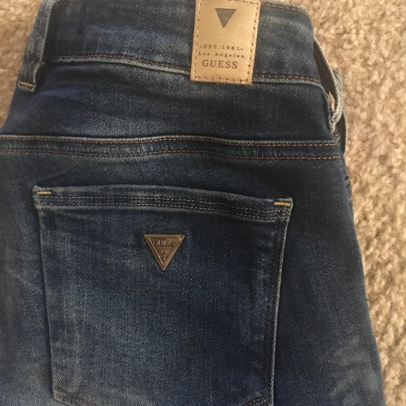 Guess jean leggings - Picture 4 of 4